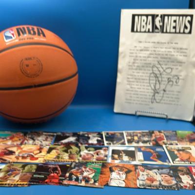 BN800 Basketball & Cards