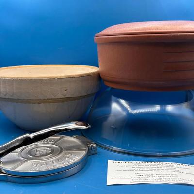 BN472 Let’s Make Homemade Tortillas!!