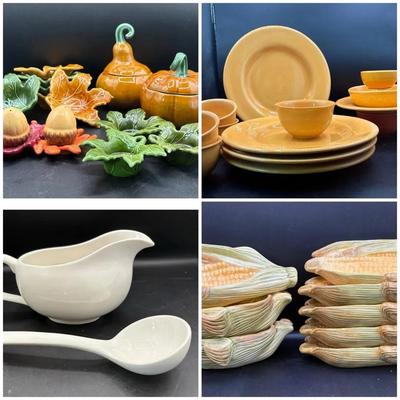 BN449 Fall Feast!!  A Little Of Everything!