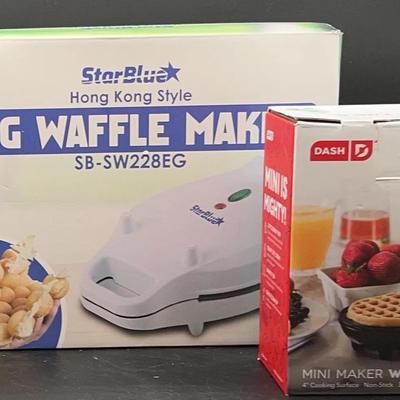 BN401 Egg Waffle Markers