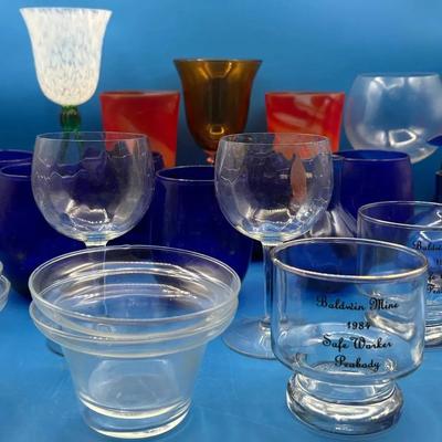 BN480 Misc Glassware