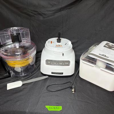 BN931 Kitchen Aid Food Processor 