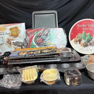 BN927 More Baking FUN!!