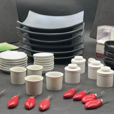 BN475 Orient Dinner Party