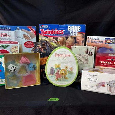 BN947 Seasonal Baking Supplies 