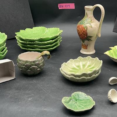 BN479 Appetizer Servers