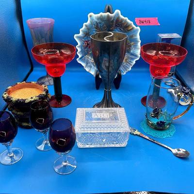 BN418 Unique Barware Glasses & Accessories 