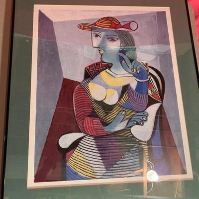 Modern art print
29x24