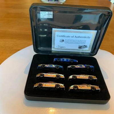 Dale jr Collectable cars