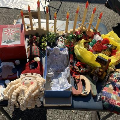 Christmas candles and more!