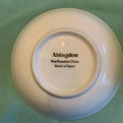Abingdon China