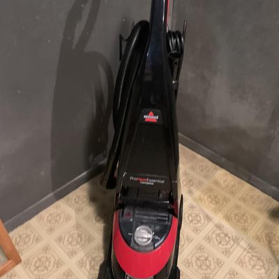 Bissel pro heat essential vacumn