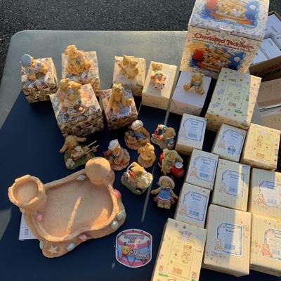 Assorted Cherished Teddies