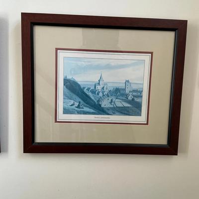 Dornoch, Sutherlandshire 18w 16h
Donbron Castle  18w 16h