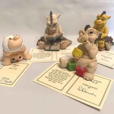 Shanu, Grunchie, Great story, Smarty