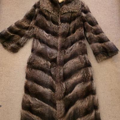 Fur Coat