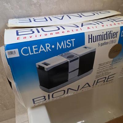 Humidifier and many other health related items