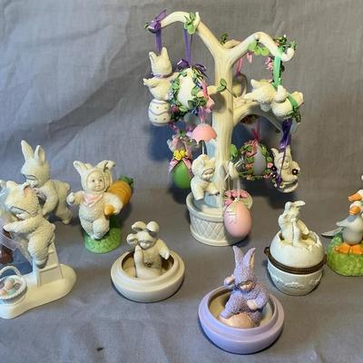 Dept. 56 Snowbunnies Figures & More