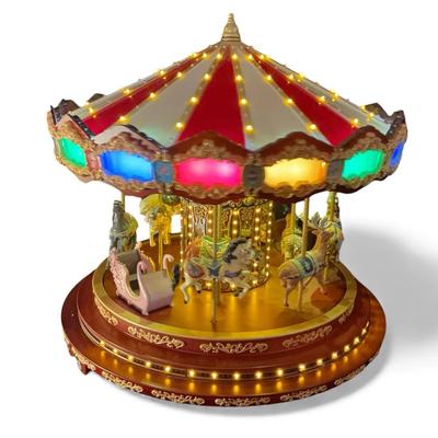 Mr. Christmas 16 Inch Carousel (FR26)