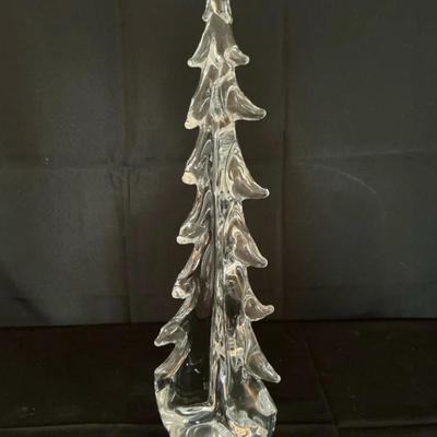 Simon Pearce 20 Inch Glass Tree 