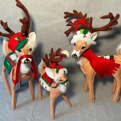 Annalee Reindeer