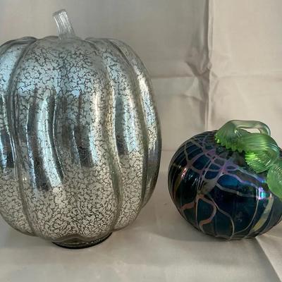 Mercury And Blown Pumpkins 