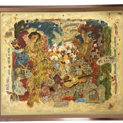 Sale Photo Thumbnail #99: ROY FAIRCHILD BY SOME GOLDEN THREAD LTD ED