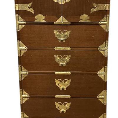 Sale Photo Thumbnail #82: TONSU JEWELRY / LINGERIE CHEST