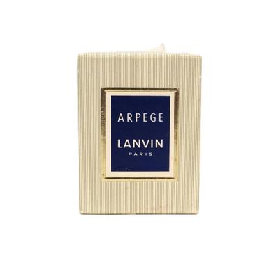 Sale Photo Thumbnail #47: VINTAGE ARPEGE BY LANVIN STILL IN BOX