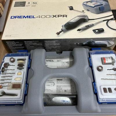 Dremel 400 xpr $60.00