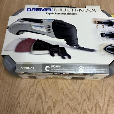 Dremel multi - max 6300-02L $35.00