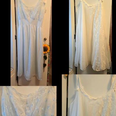 Vintage nightgowns