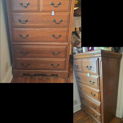 Sale Photo Thumbnail #4: Chest of drawers for early sale.
$30 You pick up and bring help to load.
