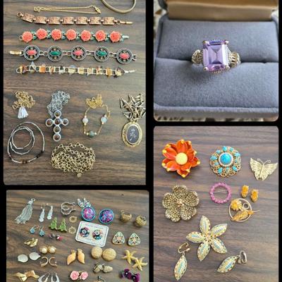 Vintage jewelry