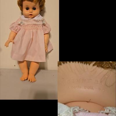 Vintage Vogue Ginny Baby