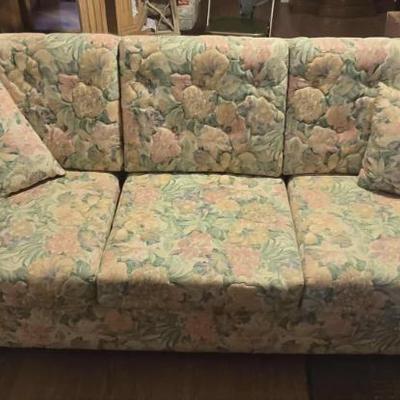 FOR EARLY SALE
Rattan sofa
$50