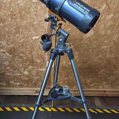 Celestron AstroMaster 114 Telescope 