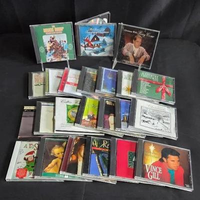 Holiday CD Collection 