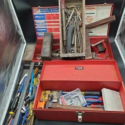 Mystery Hand Tool Lot