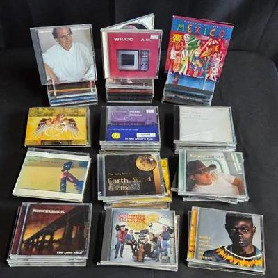 CD Collection #4- Mixed Genre 