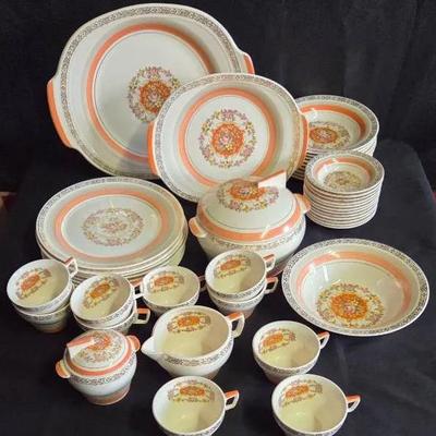 Triumph Limoges "Prince Charles" China Pieces 