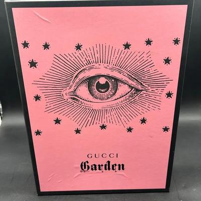 Gucci Garden Box and Gift Catalog 