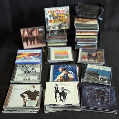 CD Collection #1- Mixed Genre