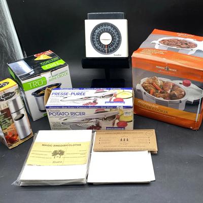 Useful Kitchen Items