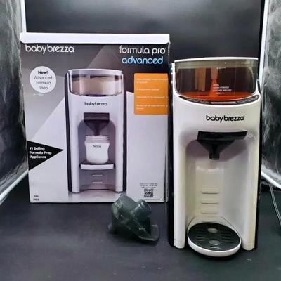 Baby Brezza Formula Pro Advanced