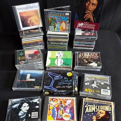 CD Collection #5- Mixed Genre 