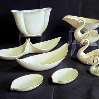 Beautiful Lenox China Pieces 