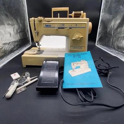 Bicor VX1005 Sewing Machine