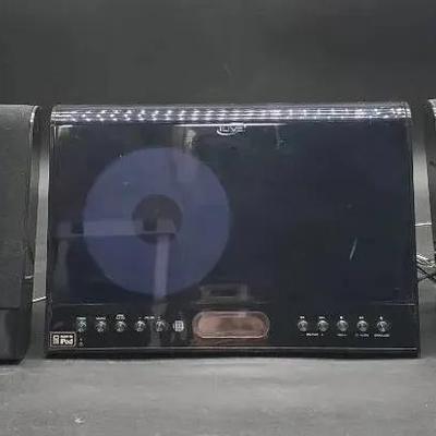 I live Home Docking System/ CD Player W/Remote