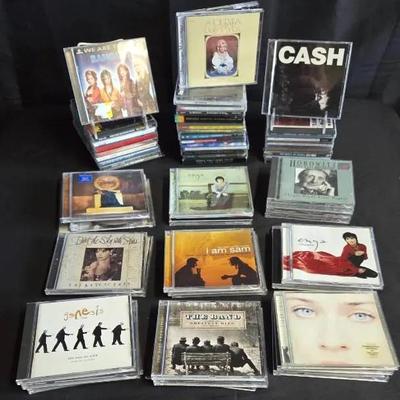 CD Collection #2- Mixed Genre 